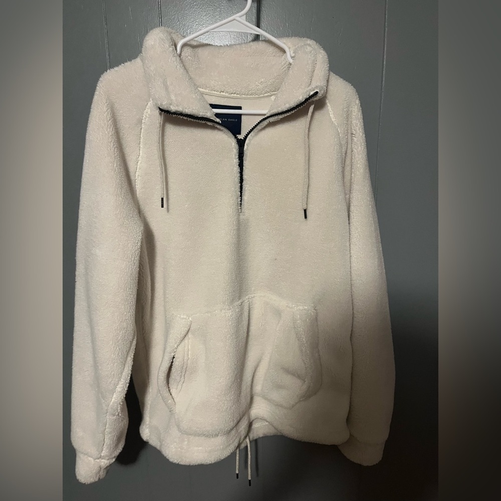 Men’s Sherpa jacket